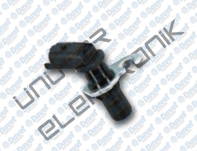 UNUVAR 144328 Krank Mil Sensoru C5-P607-P406 Ym 2.0hdi-2.2hdi 16v-3.0 24v P306-Xsara-Partner-Berlingo Dw8b (01-03) Laguna 3.0 1.9/2.0hdi  ####